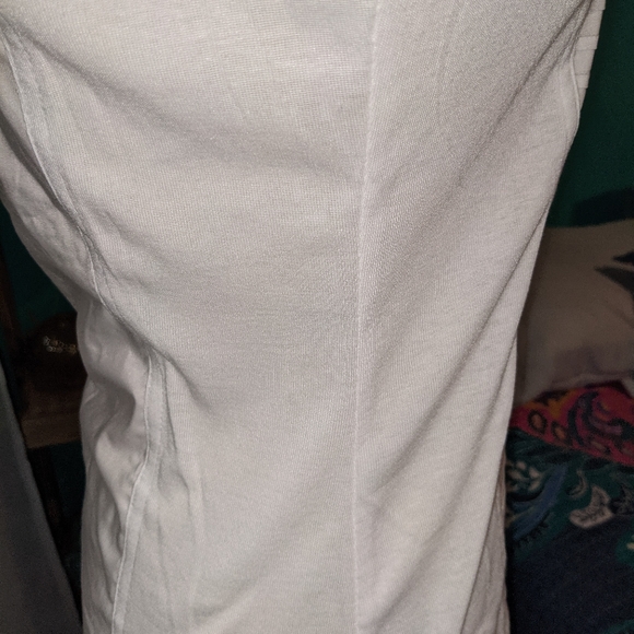 NWT Zac and Rachel White blouse - Picture 3 of 6